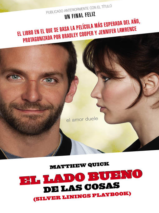 Title details for Un final feliz (El lado bueno de las cosas) by Matthew Quick - Wait list